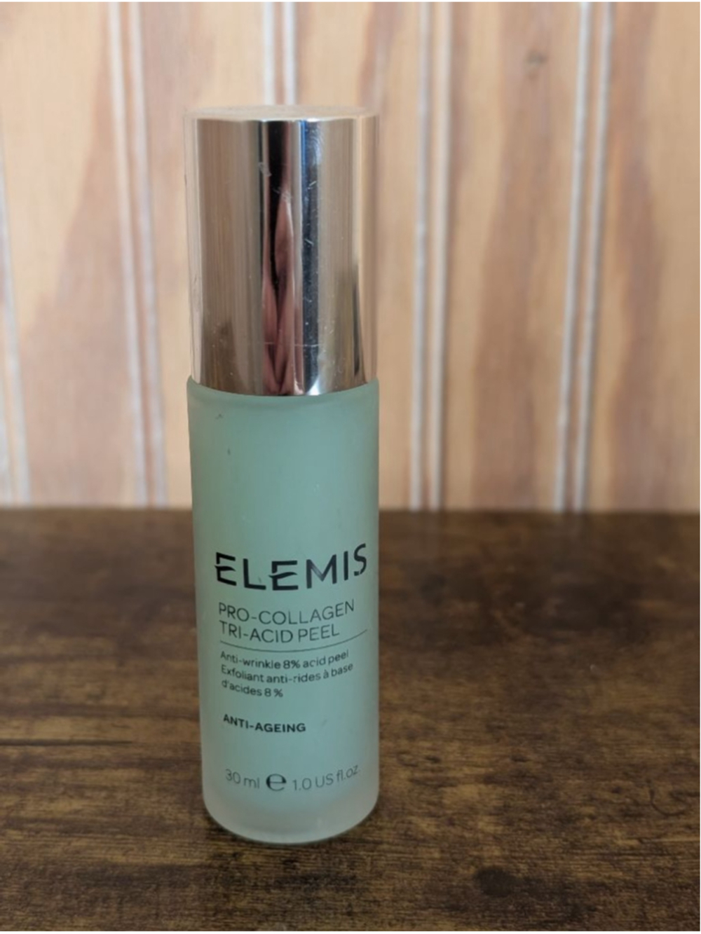 NWT Elemis Pro-Collagen Tri-Acid Peel 30 mL